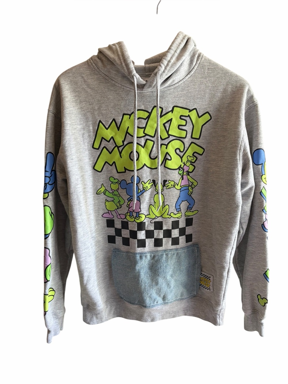 Disney Mickey Mouse Graphic Hoodie